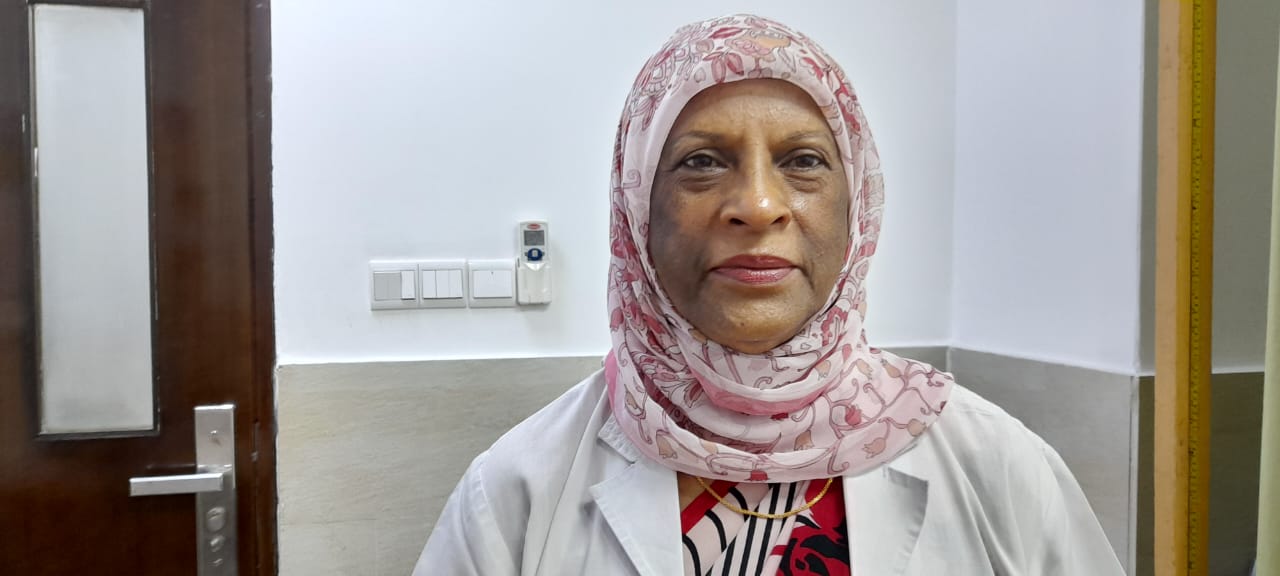 Dr.Zakeya Sultana Begum
